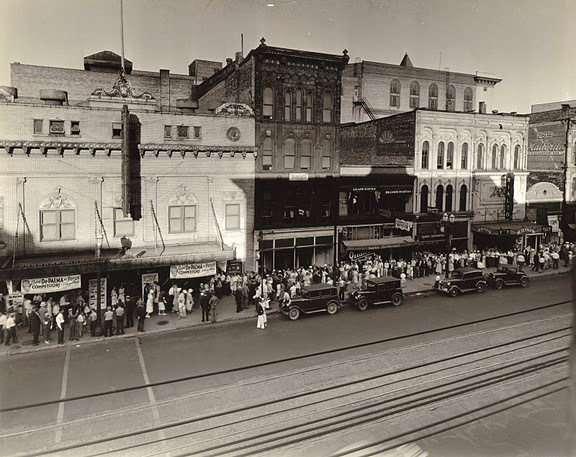 Art Theatre - Old Photo (newer photo)